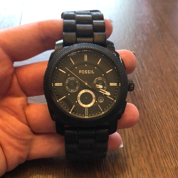 Fossil Other - Men’s Fossil Watch